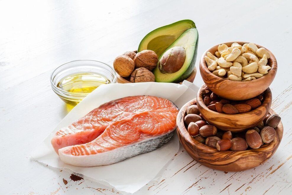 healthy fats in the keto diet