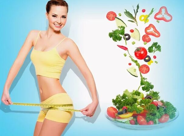 Efficient weight loss
