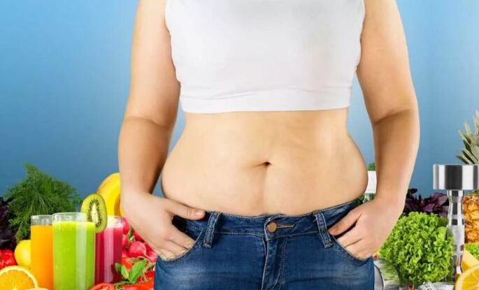 Healthy weight loss