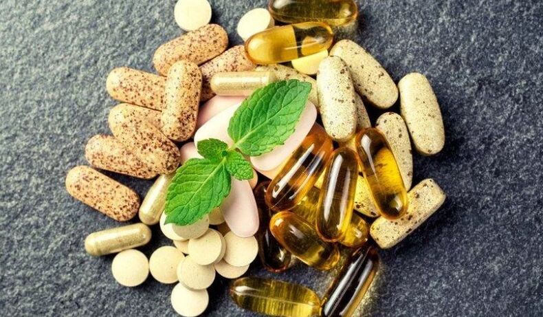 Vitamins and minerals for weight loss