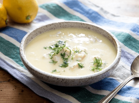 Chicken soup