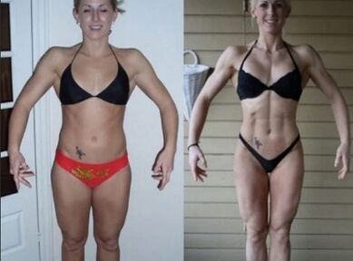 extreme drying rules for losing weight in a week