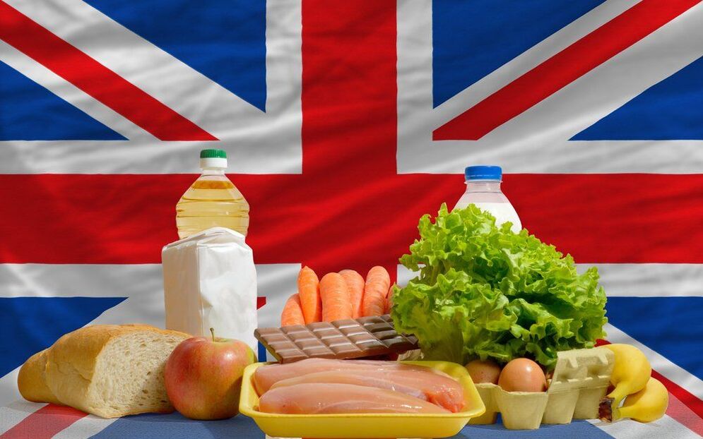 English diet for weight loss